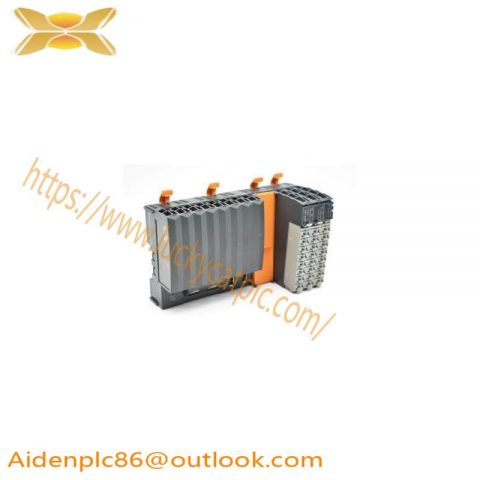 B&R X20CP1382 CPU Units - Industrial Control Core Module