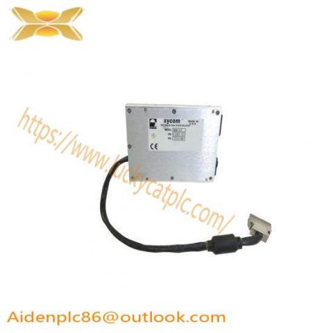 XYCOM 9000-EXF External Removable Floppy Disk Drive Module