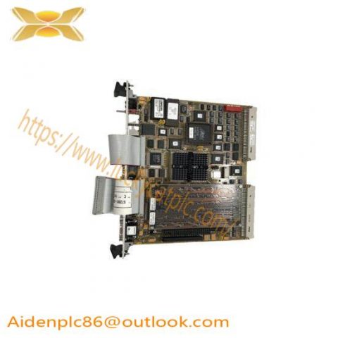 XYCOM XVME-674 CPU Module, Advanced Control Technology