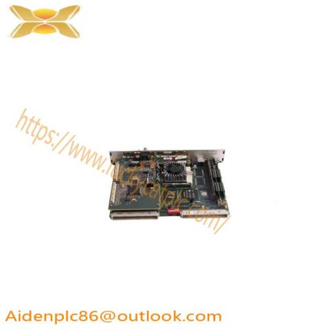 XYCOM XVME 500 - VME Chassis for Industrial Control Solutions