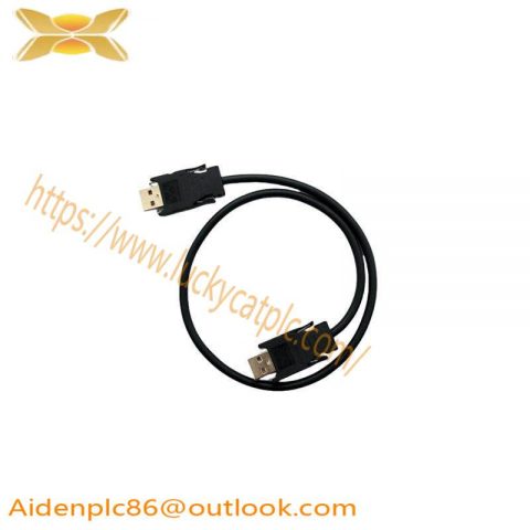 Yaskawa 158129-3, JEPMC-W6002-01 Servo Driver Communication Cable