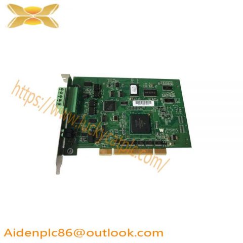 Yaskawa AB3606-C AB-PCI-EIP-S Robot Communication Board