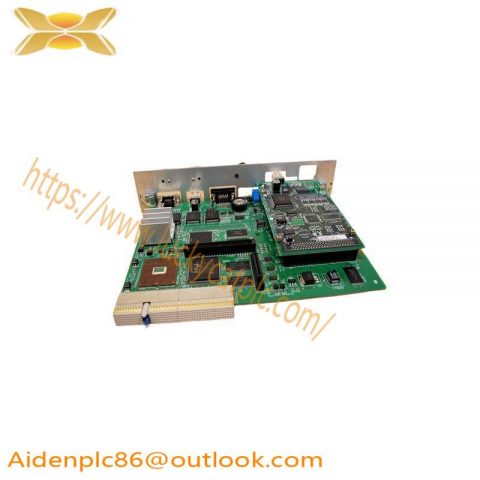 YASKAWA AI-01 Advanced Intelligent Control Module