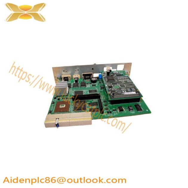 YASKAWA AI-01 Advanced Intelligent Control Module