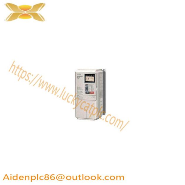 Yaskawa CIMR-G7A43P7, Varispeed-G7 Series of High-Performance Inverters