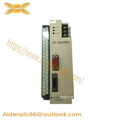 YASKAWA CP-9300MC - High-Performance AC Servo Drive