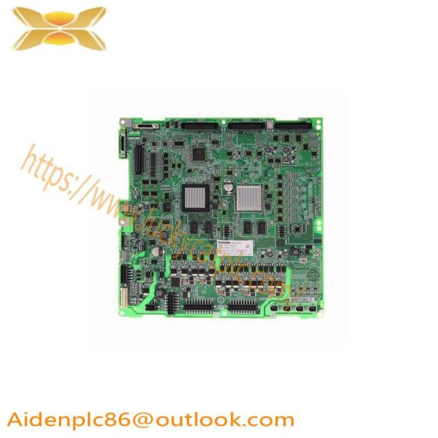 Yaskawa CSRA-SDCA01AA | YRC1000 Control Board | PLC
