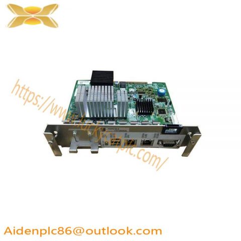 Yaskawa DX200 JANCD-YCP21-E Control Board - High-Performance PLC Module