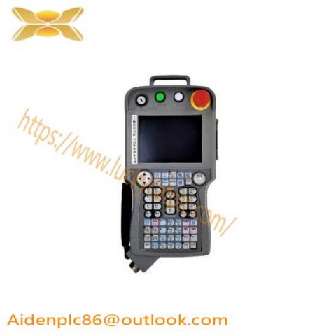 Yaskawa DX200 JZRCR-YPP21-1 Motoman DX200 Teach Pendant: Industrial Automation Control Pendant