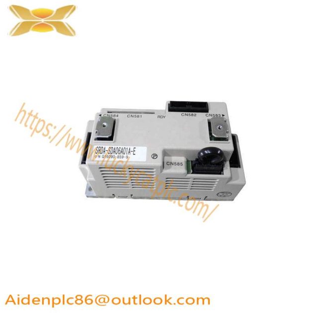 Yaskawa DX200 SRDA-SDA06A01A-E Servo Amplifier: Precision Control, Industry-Leading Efficiency