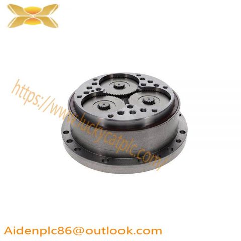 Yaskawa HW0387753-C Speed Gear Reducer, Precision Drives for Industrial Automation