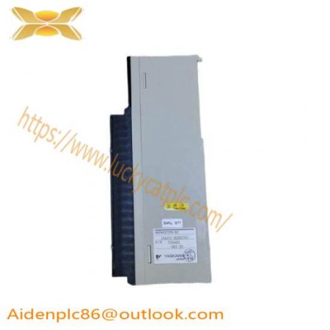 YASKAWA JAMSC-B2507AV: Advanced PLC Module for Industrial Automation