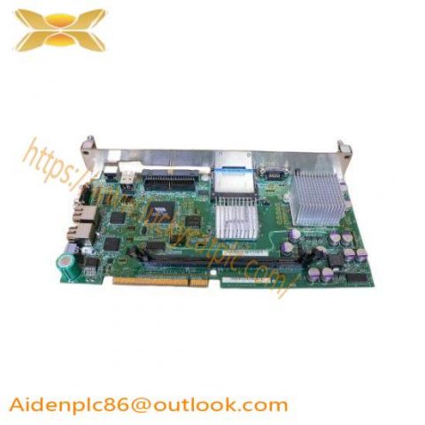 Yaskawa NX100 CPU Board - NCP01/NCP01-1, Control Module for Industrial Automation