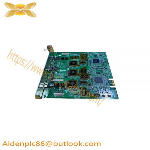 Yaskawa JANCD-YSF21-E | DX200 Robot IO Board