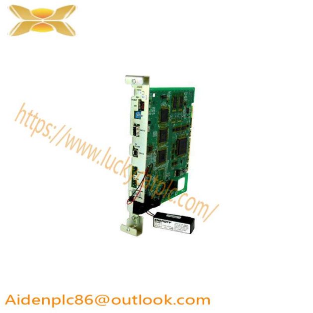 Yaskawa JANCD-YSF21-E: DX200 JANCD-YSF21-E Circuit Board, High Performance & Reliable Control Solution