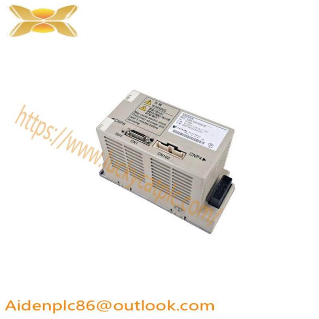 YASKAWA JEPMC-MC001 Advanced Motion Control Module