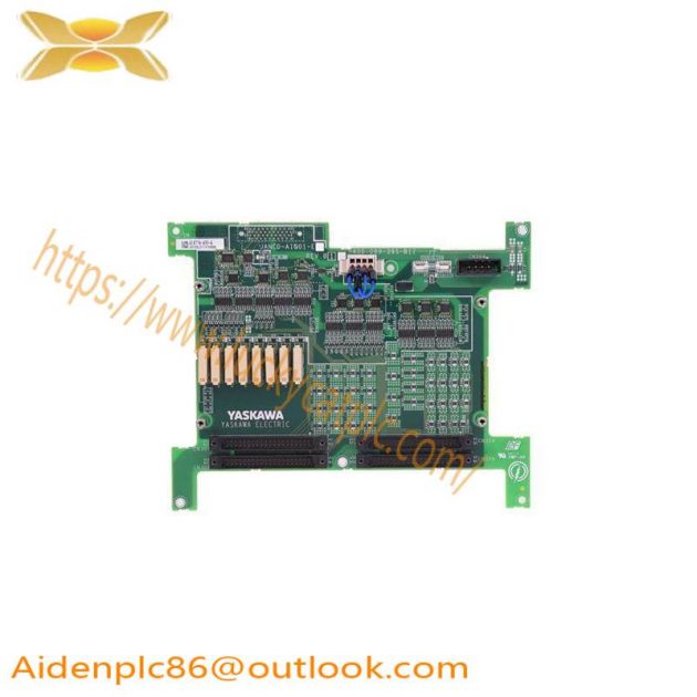 YASKAWA JEPMC-MC001 Advanced Motion Control Module