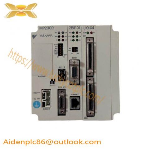 YASKAWA JEPMC-MP2300 Machine Control Module
