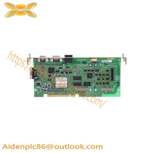 YASKAWA JZNC-XIU01B Custom Processing Industrial Control Module