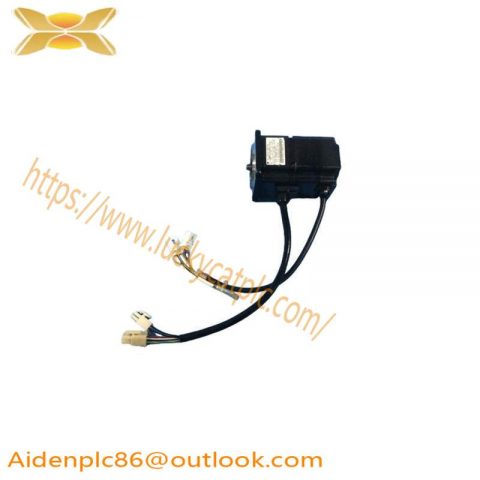 Yaskawa MA1400 - SGMPH-01ANA-YR13 AC Servo Motor