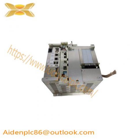 Yaskawa Motoman JZNC-YRK51-1E Servo Drive, Advanced Industrial Automation Solutions