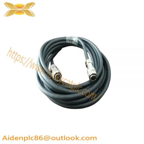 Yaskawa NX100 NXC025-1 Robot Teach Pendant Cable - Robust and Durable Connection for Industrial Robots