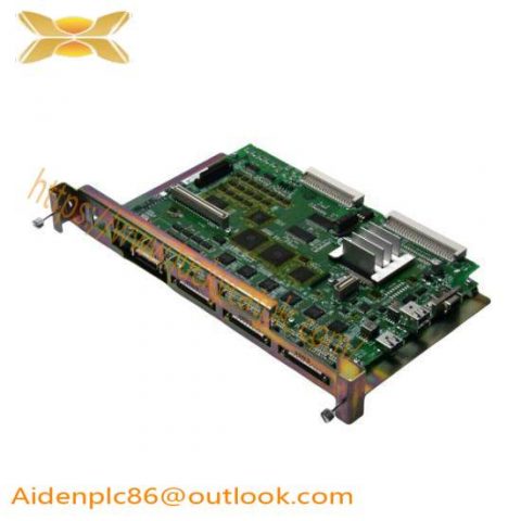Yaskawa NX100 Series, SGDR-AXA01A, Servo Axis Control Board
