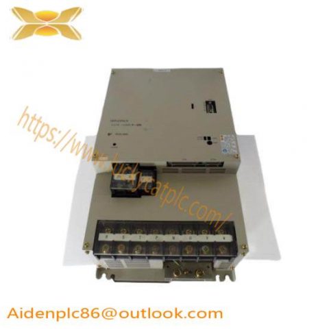 Yaskawa SGDB-1EADG Industrial PLC Control Module