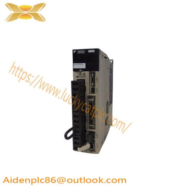 Yaskawa SGDV-260D11A Series Servo Motor, Yaskawa, SGDV, Servo Motor