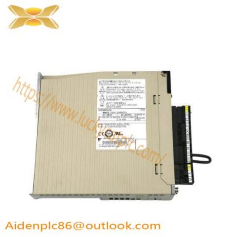 Yaskawa SGDV-2R8A01A Servo Motor Drive, High Precision, Advanced Control