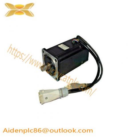 Yaskawa SGM-08A3FJ62 AC Servo Motor - Precision Control, High Efficiency