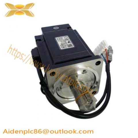 YASKAWA SGMJV-04AAA61 Brushless Servomotor - Advanced Control Solutions
