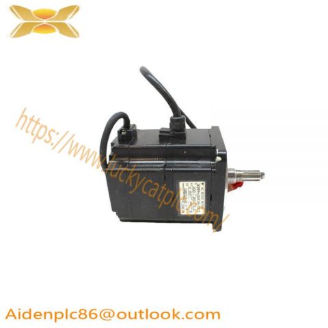 Yaskawa SGMPH-02A1A-YR11 AC Servo Motor - Precision Control for Advanced Automation