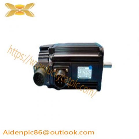 Yaskawa SGMSH-15ACA-TV11 AC Servo Motor - Precision Control, High Efficiency