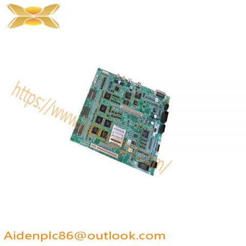 Yaskawa SRDA-MS165 & SRDA-EAXA01A Control Board: Advanced Automation Solutions