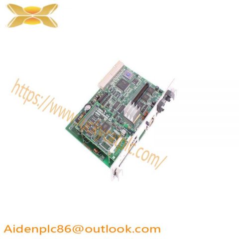 Yaskawa XCP01C JANCD-XCP01C-1 Control Board: Precision and Efficiency in Industrial Automation