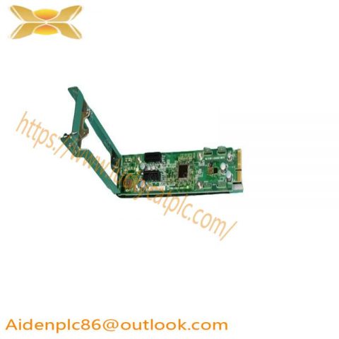 Yaskawa YRC1000 JANCD-ABB04-E Robot Expansion Card: Advanced Automation Module for Enhanced Robotic Systems