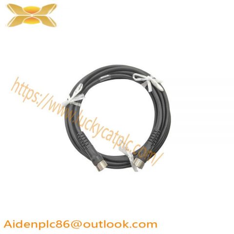 Yaskawa YRC1000CABLE-X81 Teach Pendant Cable - High-Fidelity Control Solution