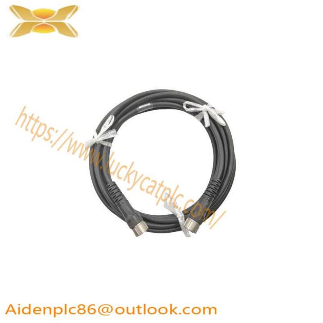 Yaskawa YRC1000CABLE-X81 Teach Pendant Cable - High-Fidelity Control Solution