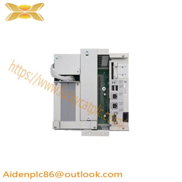 Yaskawa YRK01B-1E DX100CPUJZNC-YRK01B-1E Modular Processing Unit