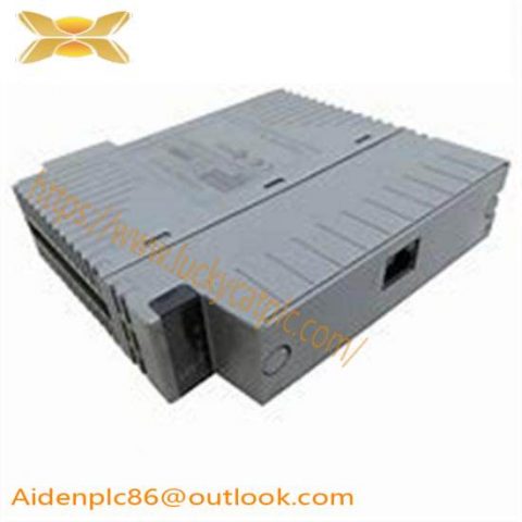 YOKOGAWA 16137-151 High-Performance Digital Input Module