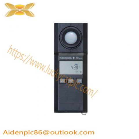 Yokogawa 51011 Digital Lux Meter: Industrial Precision for Lighting Management