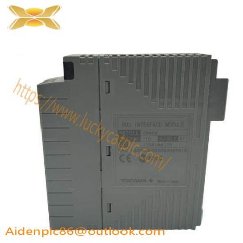 YOKOGAWA 8596020000 Custom Processing Industrial Module