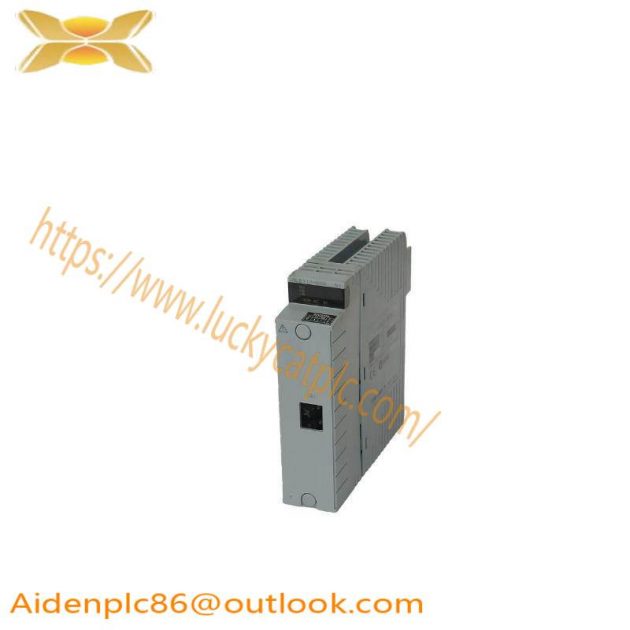 YOKOGAWA 8596020000 Custom Processing Industrial Module