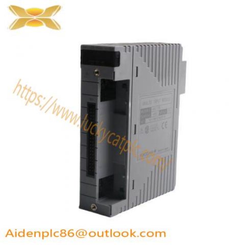 Yokogawa AAI135-H00: Industrial Analog Input Module
