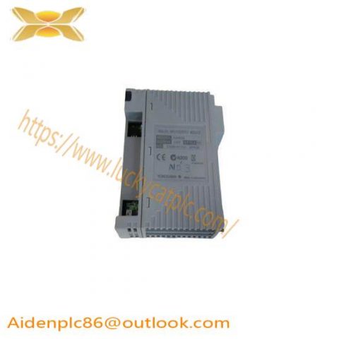 Yokogawa AAI135-H50-S3: High-Performance Analog Input Module for Industrial Control Systems