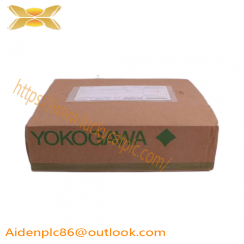 YOKOGAWA AAI135-S00 Analog Input Module - High Precision, Isolated I/O for Industrial Automation
