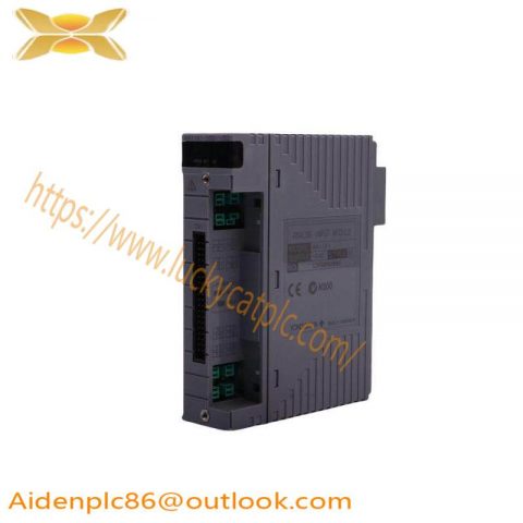 Yokogawa AAI141-S00 Analog Input Module - Precision & Reliability for Industrial Automation
