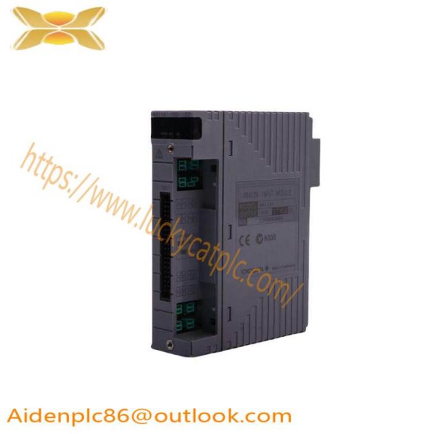 Yokogawa AAI141-S00 Analog Input Module - Precision & Reliability for Industrial Automation