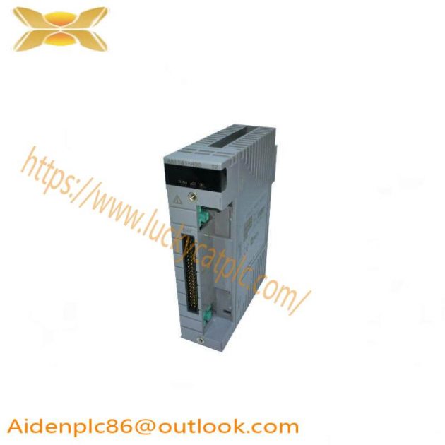 Yokogawa AAI143-H00 S1 Analog Input Module - High-Performance 16-Channel Input for Industrial Control Systems